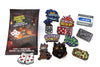 Dungeon Crawler Carl Adventurer's Pin Loot Box: Floors 1-3 (SNG12)