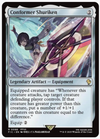Conformer Shuriken - Commander: Final Fantasy - #0098