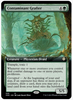 Contaminant Grafter (Extended Art) - Commander: Phyrexia: All Will Be One - #055