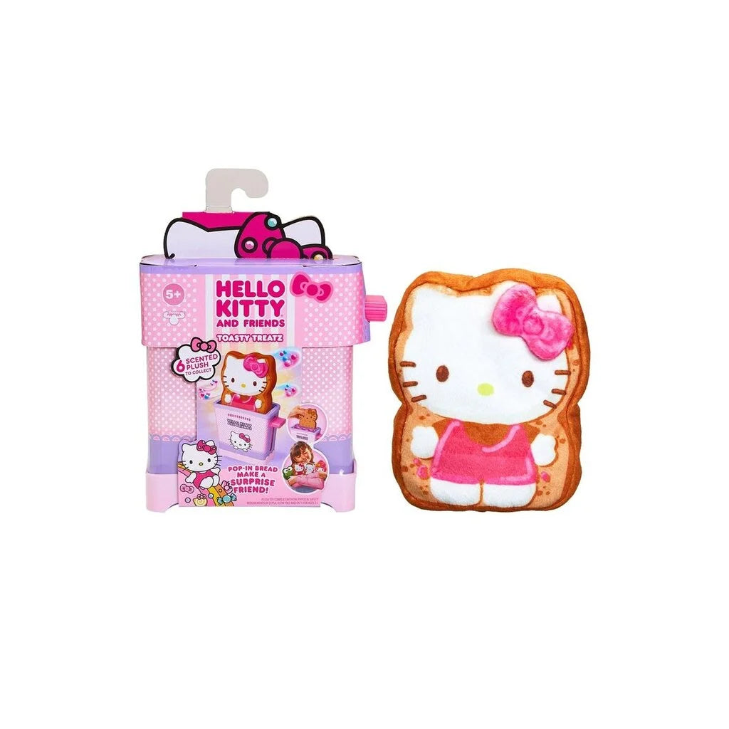 Cookeez Makery Hello Kitty Toasty Treatz Blind Box – Sweets and Geeks