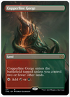 Copperline Gorge (Borderless) - Phyrexia: All Will Be One - #371