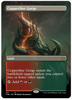 Copperline Gorge (Borderless) - Phyrexia: All Will Be One - #371