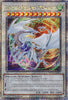 Cosmic Blazar Dragon (Quarter Century Secret Rare) - 25th Anniversary Tin: Dueling Mirrors MP24-EN029