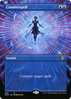 Counterspell (Borderless) - Modern Horizons 2 #308