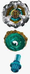 Beyblade X Single Top Booster Cowl Sphinx 9-80GN Defense Type