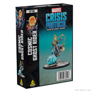 Marvel: Crisis Protocol - Cosmic Ghost Rider - Sweets and Geeks