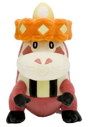 Crocalor Japanese Pokémon Center Plush - Sweets and Geeks