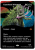 Craterhoof Behemoth (Borderless) - Tarkir: Dragonstorm - #0346
