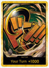 DON!! Card (Crocodile) (Gold) - Premium Booster -The Best-