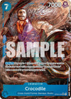 Crocodile (046) (Parallel) - Emperors in the New World OP09-046
