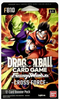 Dragon Ball Super Fusion World Cross Force Sleeved Booster Pack