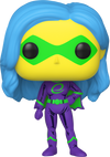 Funko POP! Emerald City Comic Con - Crusaderette (Limited Edition) #828 - Sweets and Geeks