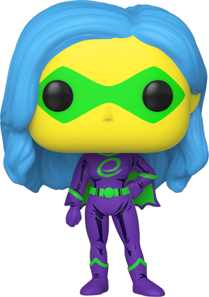 Funko POP! Emerald City Comic Con - Crusaderette (Limited Edition) #828 - Sweets and Geeks