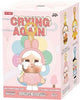 POP MART: CRYBABY Crying Again Series Vinyl Face Plush Blind Box