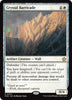 Crystal Barricade (Foil) - Foundations #0007