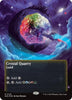 Crystal Quarry (0145) (Borderless) (Galaxy Foil) - Edge of Eternities: Stellar Sights