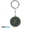 Cthulhu - Keychain "Lenticular Necronomicon" X4
