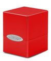 Ultra Pro Satin Cube Apple Red
