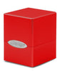 Ultra Pro Satin Cube Apple Red