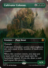 Cultivator Colossus (Borderless) (Foil) - Innistrad Remastered #0317