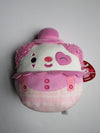 Squishmallow - Cupid the Pink Winking Clown 8"