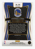 Stephen Curry 2024-25 Panini Select Mezzanine Pink Cracked Ice Prizm /99 #346 - back