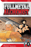 Fullmetal Alchemist Vol. 4