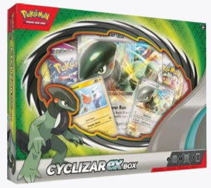 Cyclizar ex Box - Sweets and Geeks