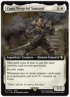 Cyan, Vengeful Samurai (Extended Art) (Foil) - Commander: - #0132