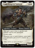 Cyan, Vengeful Samurai (Extended Art) (Foil) - Commander: - #0132