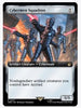 Cybermen Squadron (Extended Art) - Universes Beyond: Doctor Who - #0457
