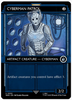 Cyberman Patrol (Showcase) - Universes Beyond: Doctor Who - #0550