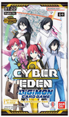 Cyber Eden Booster Pack