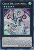 Cyber Dragon Nova (Unlimited) (Super Rare) - OTS Tournament Pack 17 - OP17-EN006