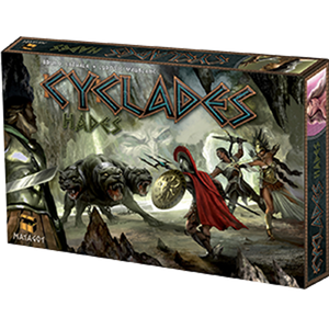 Cyclades: Hades Expansion - Sweets and Geeks