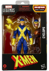 X-Men Marvel Legends Nemesis Series Cyclops Action Figure