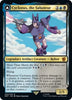Cyclonus, the Saboteur (Foil) - Universes Beyond: Transformers