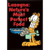 Garfield - Lasagna Magnet