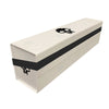 Magic the Gathering CCG: Mana 8 500+ Flat Pack Storage Box - Swamp