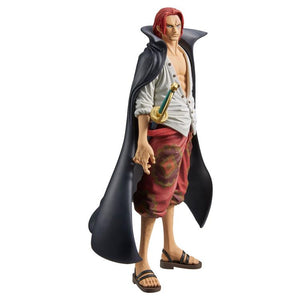 One Piece Film: Red King of Artists The Shanks - Sweets and Geeks