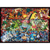 Pokemon "It always begins with..." 500 Piece Puzzle