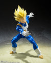 Dragon Ball Z S.H.Figuarts Super Saiyan Vegeta (Awakening Super Saiyan Blood) - Sweets and Geeks