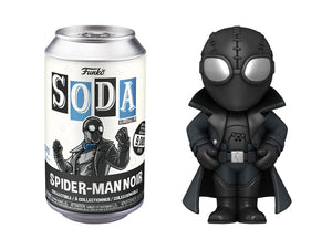 Funko Soda: Marvel - Spider-Man Noir w/CH - Sweets and Geeks