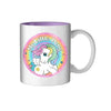 My Little Pony Glitter 20 oz Ceramic Mug