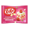 Kit Kat Strawberry Shortcake Chocolate wafer 10pc
