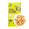 YOUNGER FARM Crispy Rice Cake Mustard Seaweed Flavor 2.12 oz - Sweets and Geeks