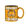 Garfield Mug - Monday Though