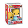 Funko Pop! Television: The Simpsons - Mr. Sparkle #1465 (Diamond Collection, PX Exclusive)
