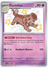 Dachsbun (Shiny Rare) - SV: Paldean Fates # 161/091