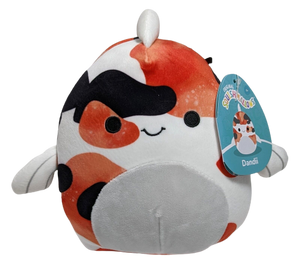 Squishmallows - Dandii the Koi Fish 7'' - Sweets and Geeks